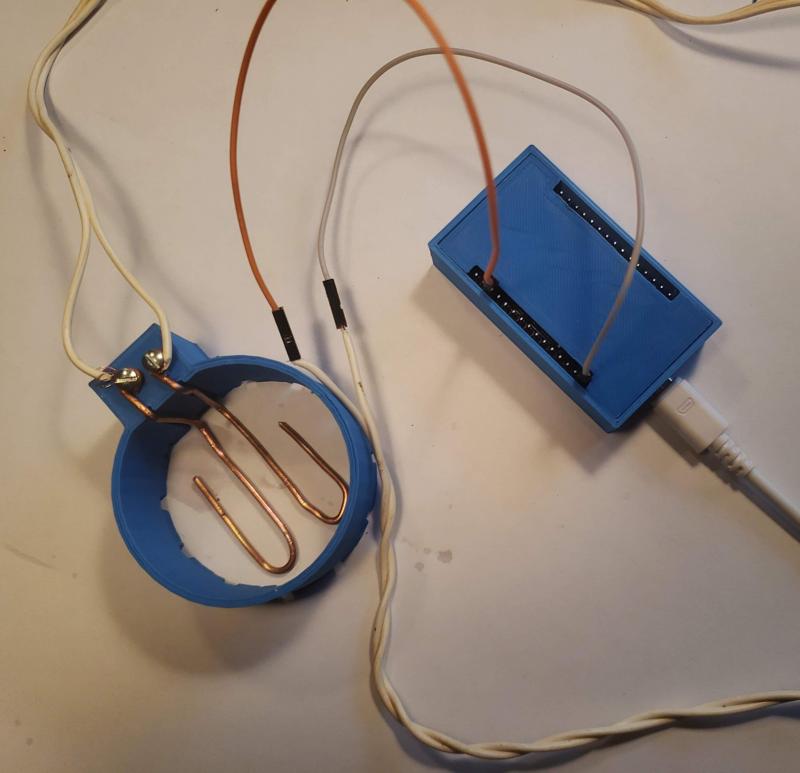 Module de détection d'eau / Water detection module