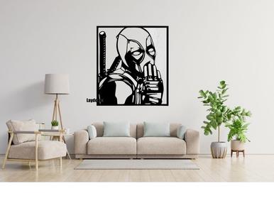 deadpool deco