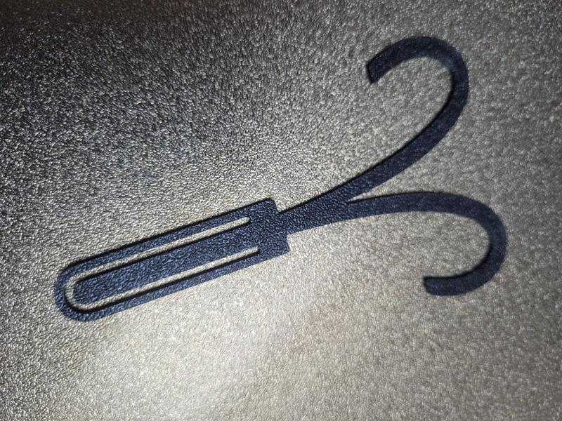 Aries 3D Bookmark - Zodiac Bookmark