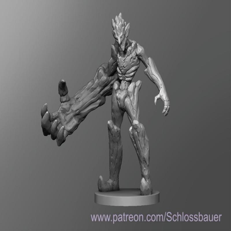 Frost Elemental