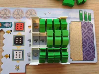 The White Castle: Meeple Box
