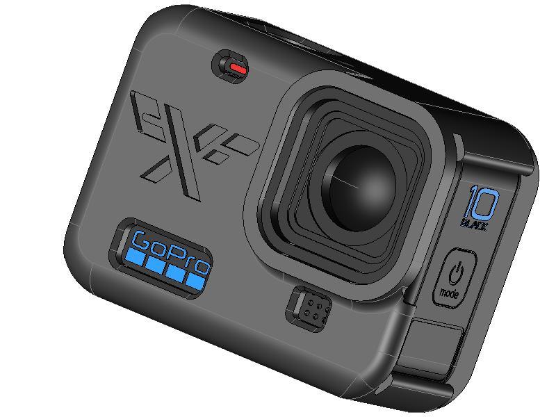 P X F Support GoPro DIY