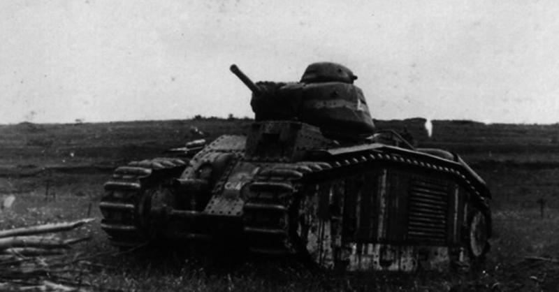 Char B1