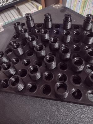 Cocytus Creations Threaded Bolt Board