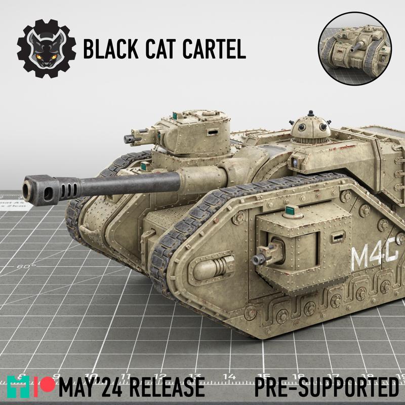 Type-18M4-C Assault Gun  (Type-18 Series)