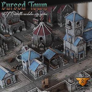 Cursed Town - Full Core Set