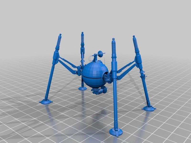 SW Homing Droid