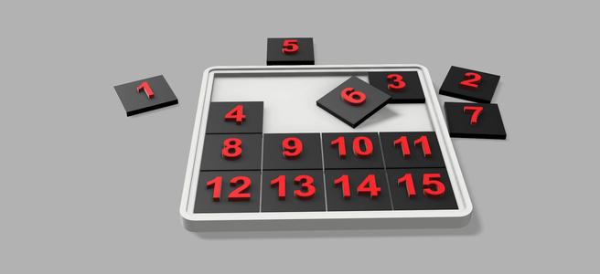 15 puzzle