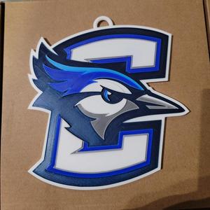 CREIGHTON 3D Logo 180mm series