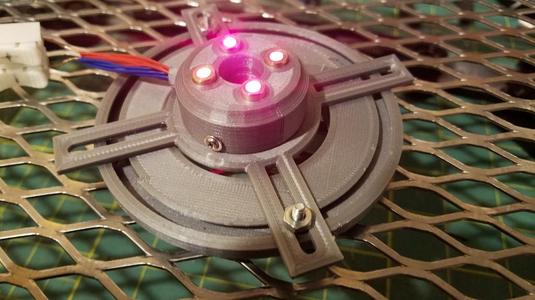 K40 Laser Pointer Aligner, 4 Laser Diode