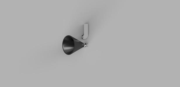 Physical speaker amplifier