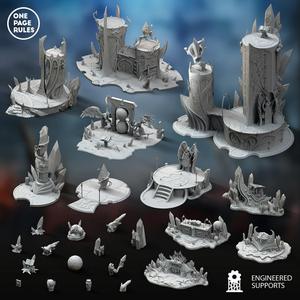 Change Daemons - Terrain Bundle