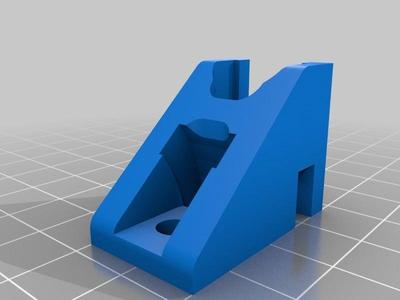 Openbuilds OX CNC router Belt Tensioner Remix