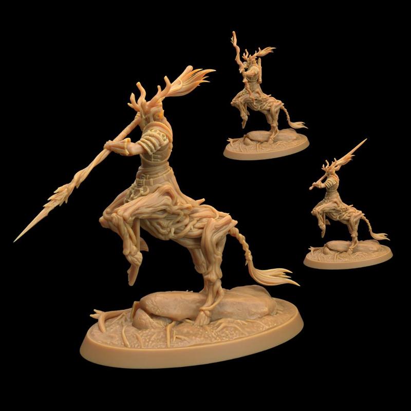 Centaur Chief  | PRESUPPORTED | The Darkwoods