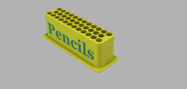 Pencil Holder