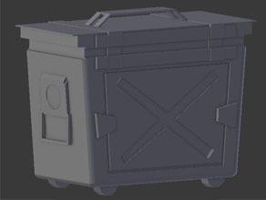 Fortnite ammo box