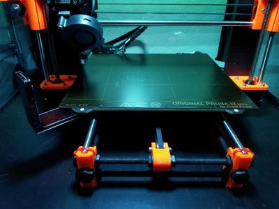 Camera Holder for MK2S/MK3