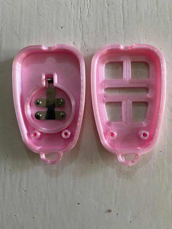 Control de alarma viper de carro