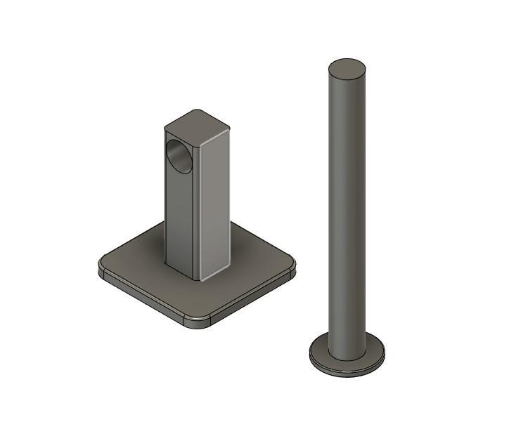 Toilet paper holder