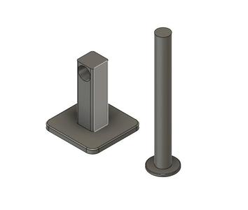 Toilet paper holder