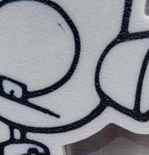 Gir fridge magnet