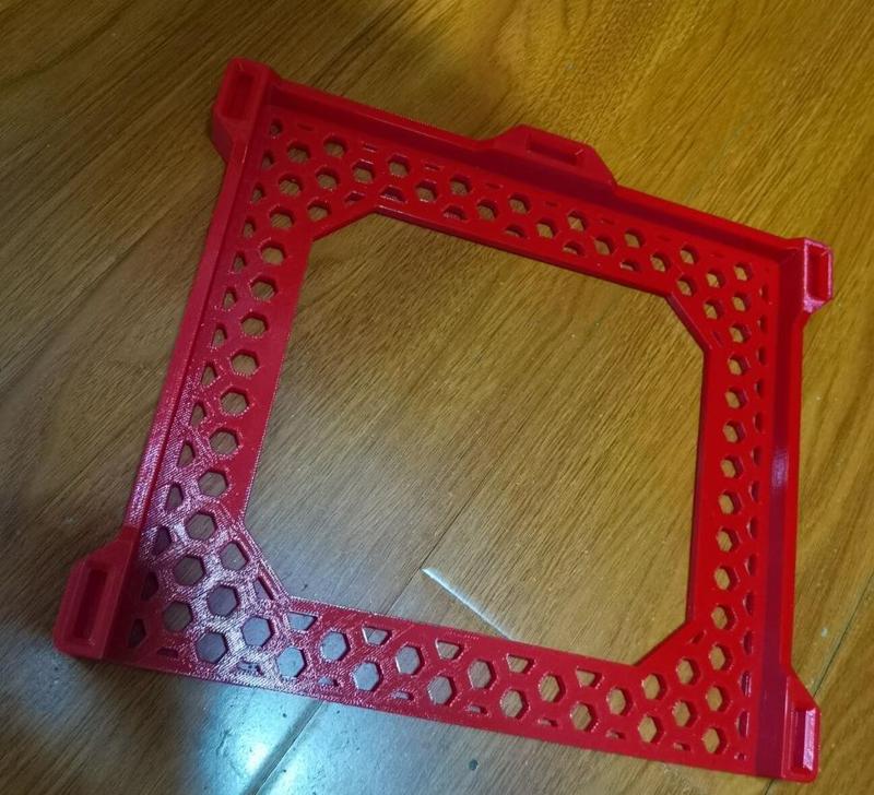 Bing - Spool Stacker