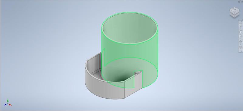 detergent and sponge holder