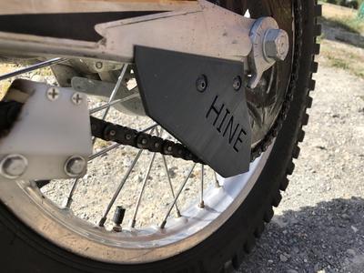 Sprocket Cover Motorbike