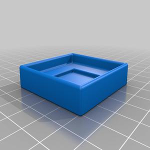 LGA 775 CPU Case/Holder
