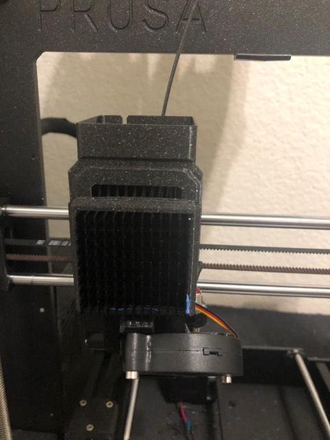 heatsink plus fan