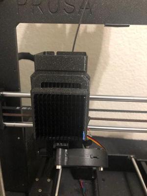 heatsink plus fan