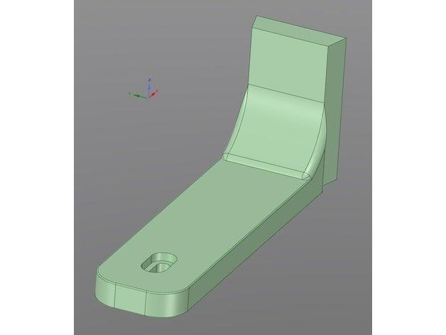 Sky-watcher virtuoso camera bracket