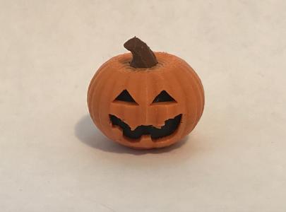 jack-o-lantern multi-material
