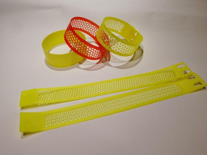 Easily Printable Bracelet
