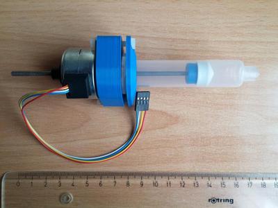 Glue Dispenser CNC 3018