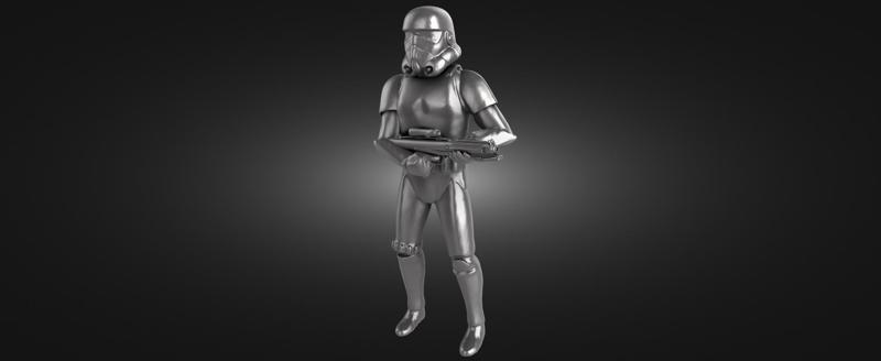 Star stormtrooper