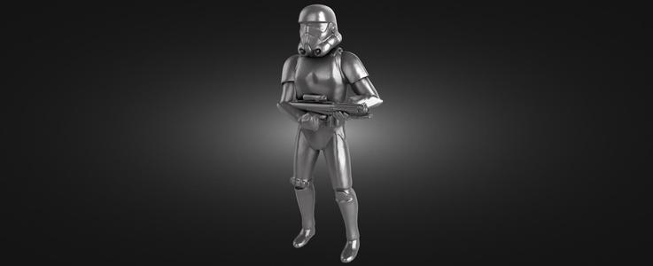 Star stormtrooper