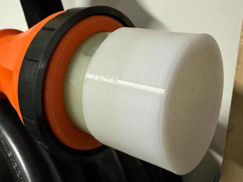 SSR-50R 50A Generator Cable Cap (TPU)