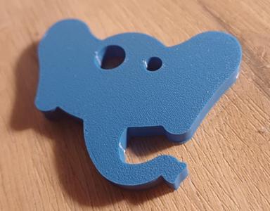 Elephant Head