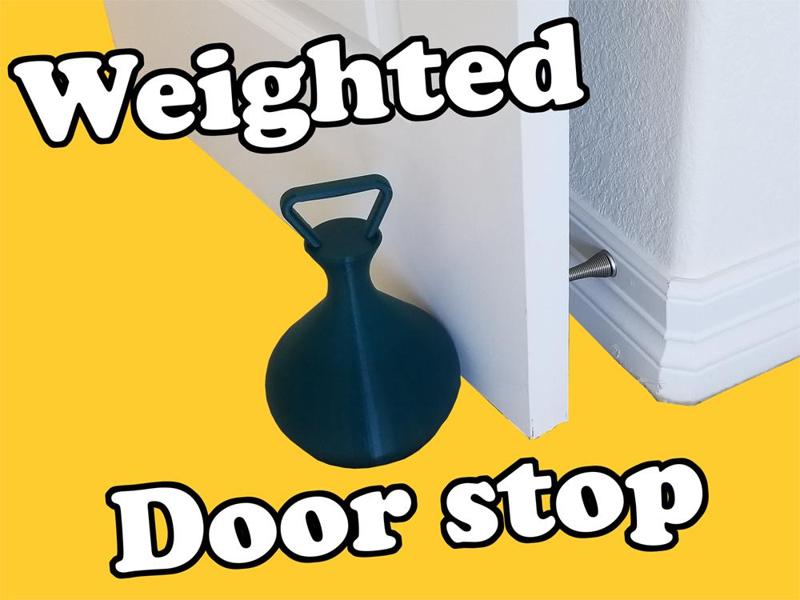 Weighted Door Stop