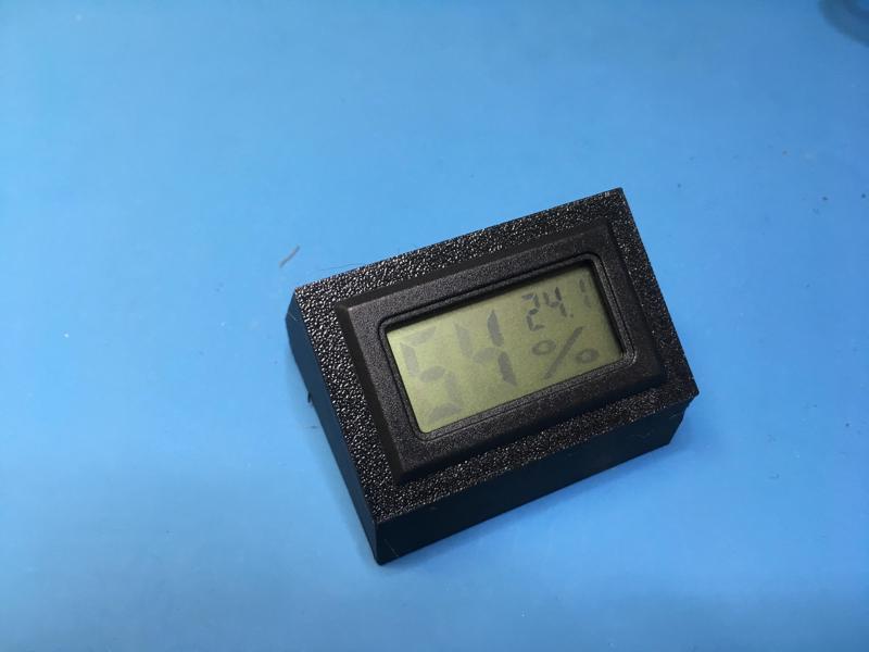 Temperature Humidity Meter Stand