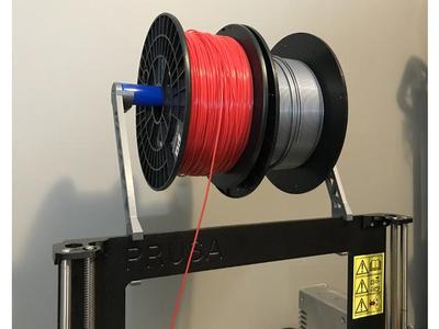 Prusa spool holder