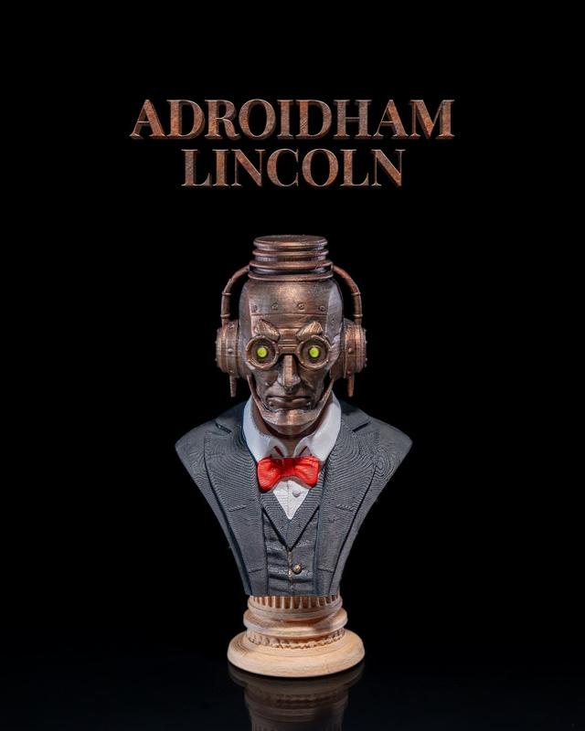Adroidham Lincoln