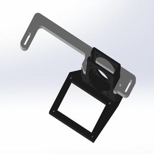 Support de Mosfet pour plateau chauffant