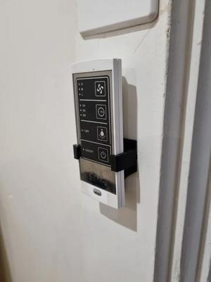 Arlec CFR251 Fan Remote Holder