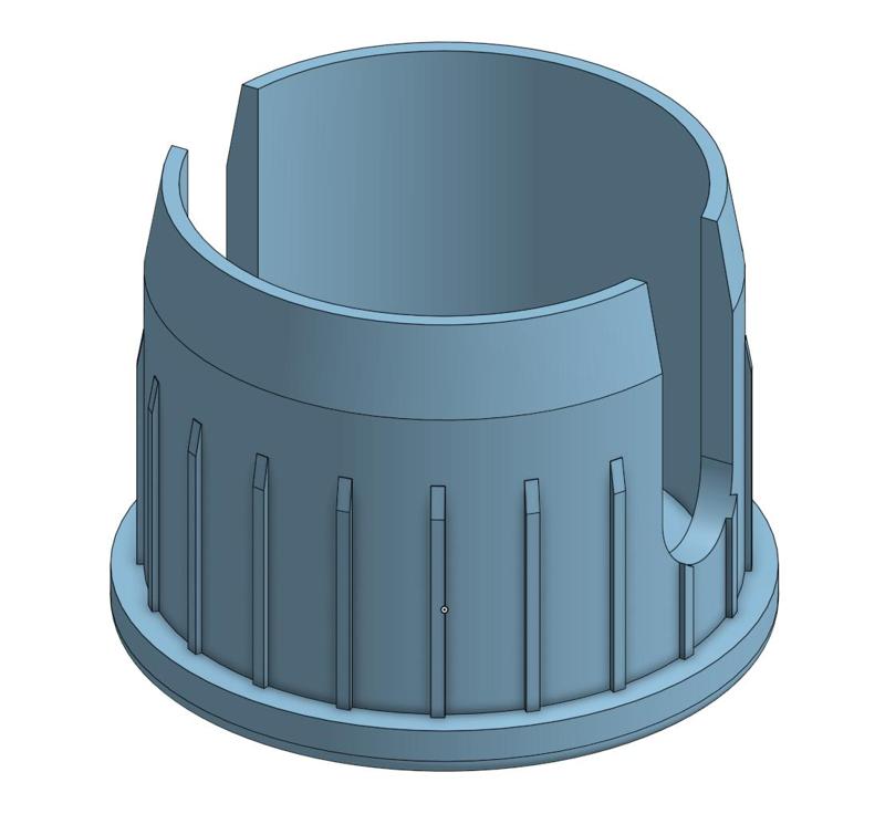 Pipe End Cap
