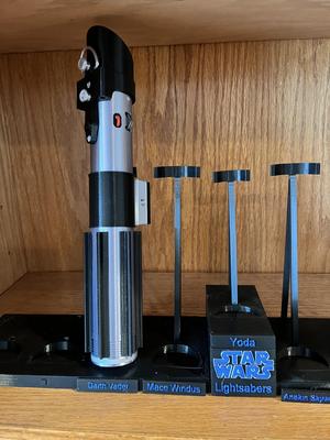 Darth Vader Nameplate