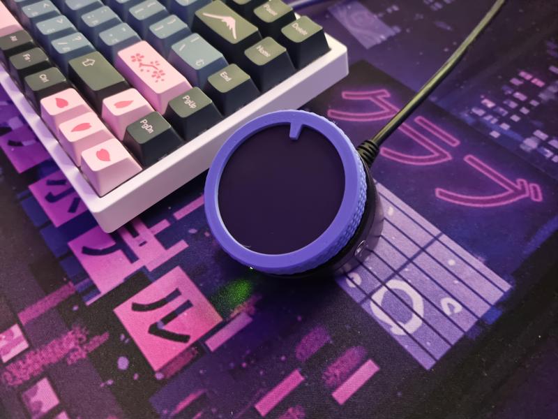 Logitech Z333 Volume Indicator Ring