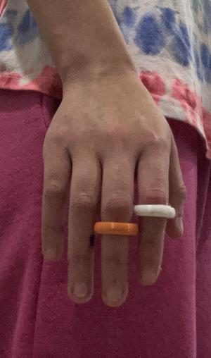 Casey's Fidget Rings