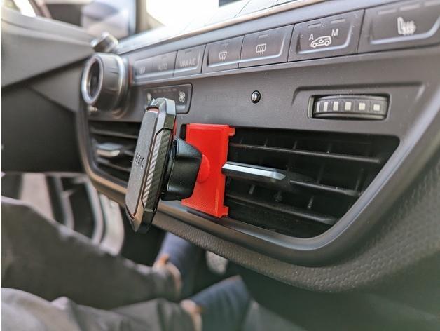 Bmw I3 Vent Mount